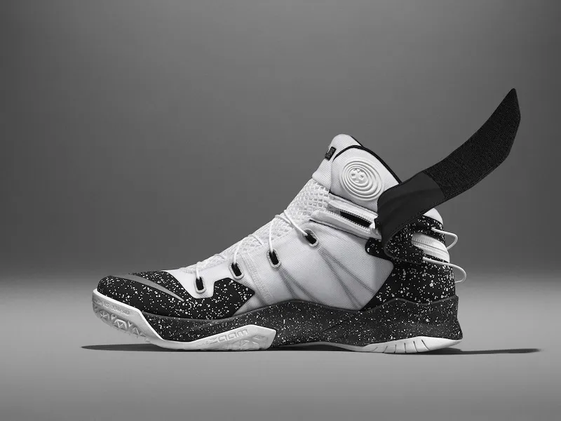 Nike : le design inédit de la LeBron Zoom Soldier 8 FLYEASE