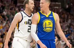 Jazz – Warriors : la vengeance de Jonas Jerebko