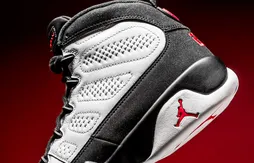 La Air Jordan 9 de retour en version originale