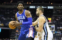 Joel Embiid reconnaît qu’il est dans une mauvaise passe