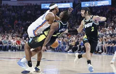 Le Thunder et les Pacers, les deux équipes les plus plaisantes à regarder