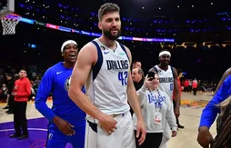 Les Mavericks perdent Maxi Kleber… sans doute pour tous les playoffs