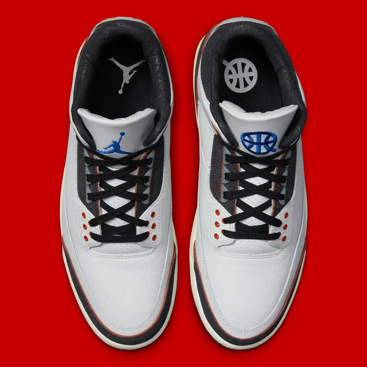 Air Jordan 3 quai 54