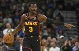 Aaron Holiday, troisième meneur des Rockets