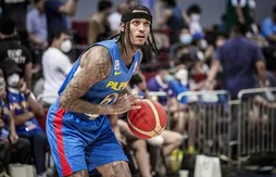 Jordan Clarkson dans l’effectif des Philippines
