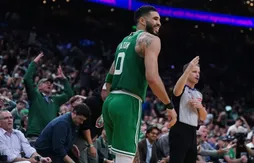Jayson Tatum : “Je dois être meilleur”