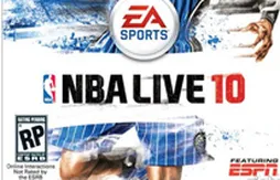 Le teaser de NBA Live 10 avec Dwight Howard