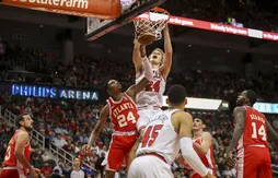 Les Bulls font leur loi à Atlanta