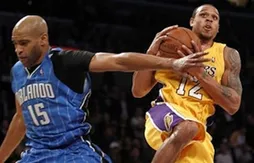 Le banc des Lakers décisif face au Magic
