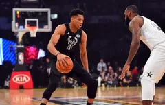 All-Star Game 2019 : LeBron James et Giannis Antetokounmpo désignés capitaines