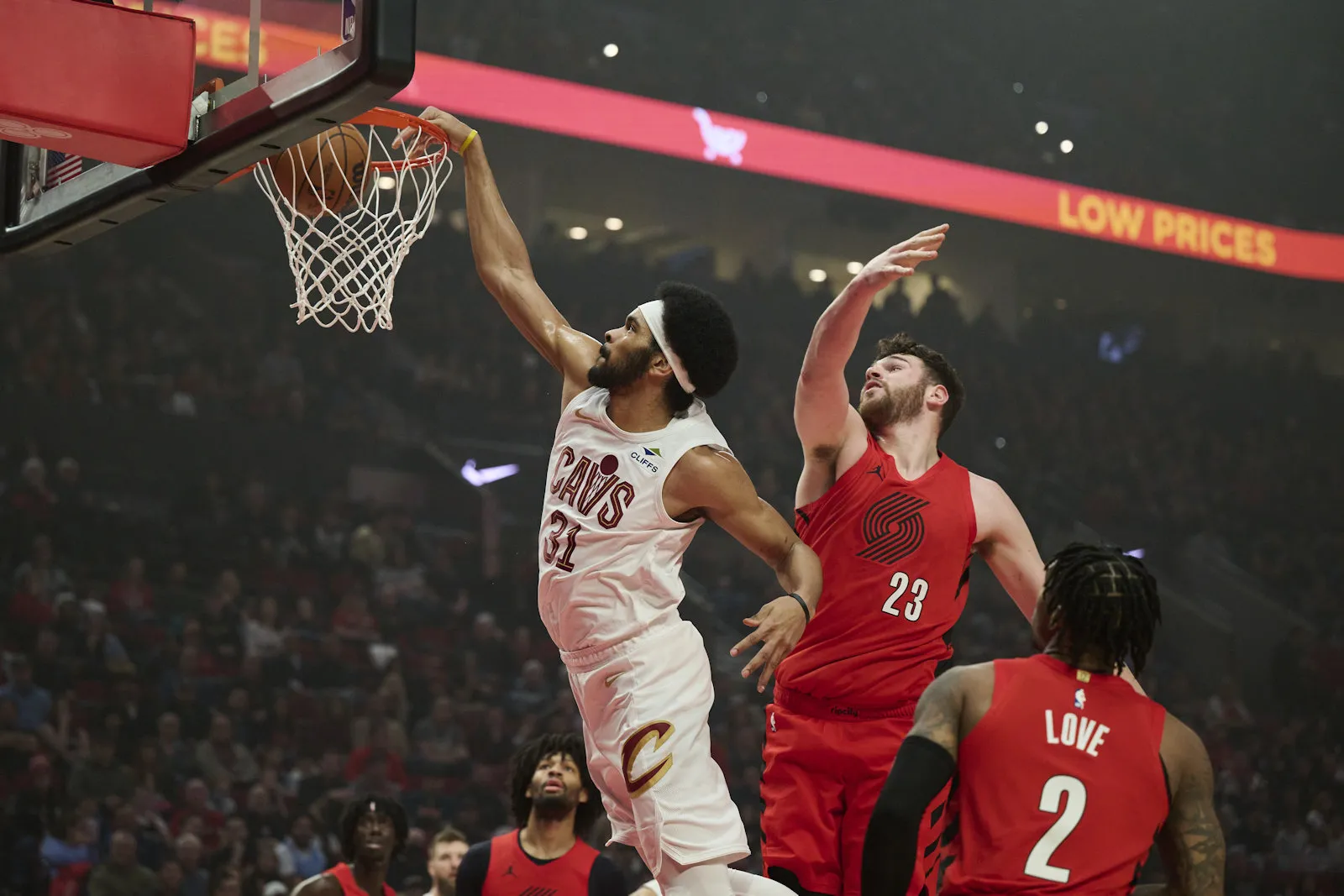 jarrett allen