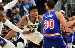 Qui est le meilleur joueur du monde ? Celui qui gagne, répond Giannis Antetokounmpo, et donc Stephen Curry