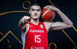 Zach Edey renonce aux Jeux Olympiques pour se préparer pour la NBA