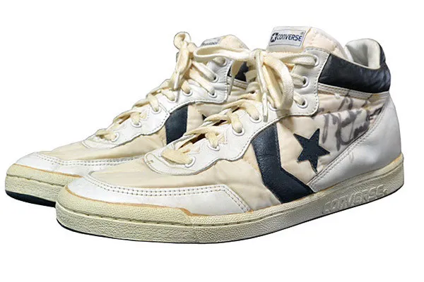 Michael Jordan Converse