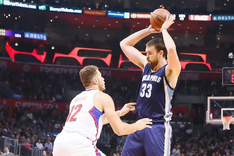 Marc Gasol