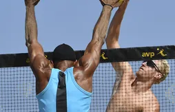 L’ancien basketteur Chase Budinger valide sa place aux Jeux olympiques en beach volley