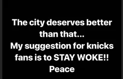 Kristaps Porzingis : “New York mérite mieux”