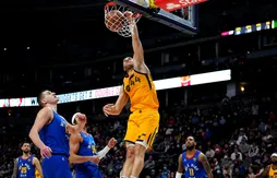 Utah s’impose à Denver grâce à un grand Bojan Bogdanovic