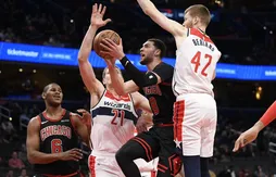 Les Wizards résistent à Zach LaVine