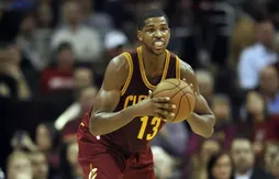 Tristan Thompson titularisé pour le game 2 ?