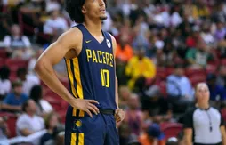 Un “two-way contract” pour le rookie Kendall Brown aux Pacers