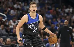 Franz Wagner enfin de retour