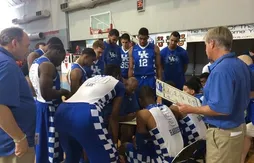 Kentucky en balade face à Châlons-Reims