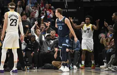 Luke Kennard conforte son statut de meilleur sniper de la saison
