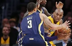 George Hill terrasse les Lakers à la dernière seconde