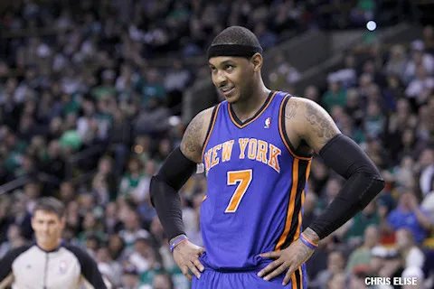 Carmelo Anthony