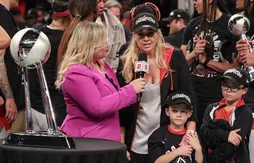 Gregg Popovich a envisagé de se faire expulser pour voir le doublé de Becky Hammon