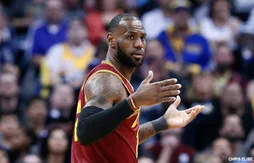 Le shérif LeBron règne sans partage sur l’Est depuis 2011