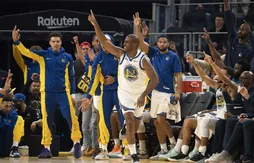 Stephen Curry est “super jaloux” des mains en or de Chris Paul