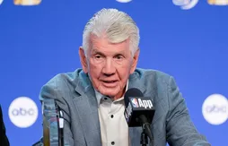 Paul Westhead à l’honneur pour sa carrière à toute vitesse