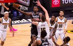 Kings – Nuggets : les 50 points de Nikola Jokic n’ont pas suffi !