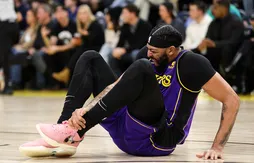 Les Wolves piégés par la blessure d’Anthony Davis