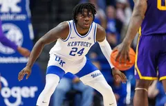 Draft 2023 | Une promesse de sélection pour Chris Livingston ?