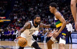 Kyrie Irving maladroit mais “clutch”