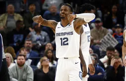 Ja Morant, comme s’il n’était jamais parti