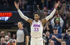 Robert Covington, le rebondeur caché des Wolves