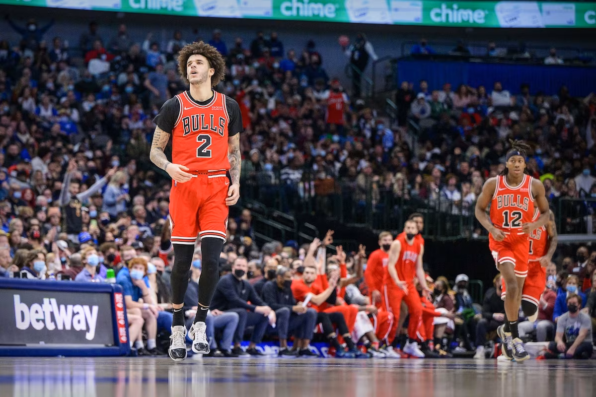 Lonzo Ball