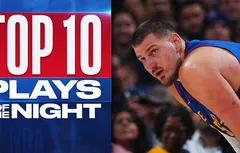 Le Top 10 de la nuit | La “T-Mac” de Victor Wembanyama