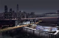 La salle des Warriors ouvrira-t-elle en 2017 ?