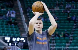 Phil Jackson a rencontré le frère de Kristaps Porzingis