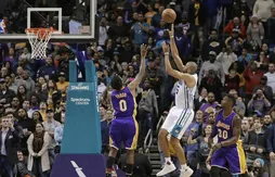 Charlotte – LA Lakers : un braqueur nommé Nicolas Batum