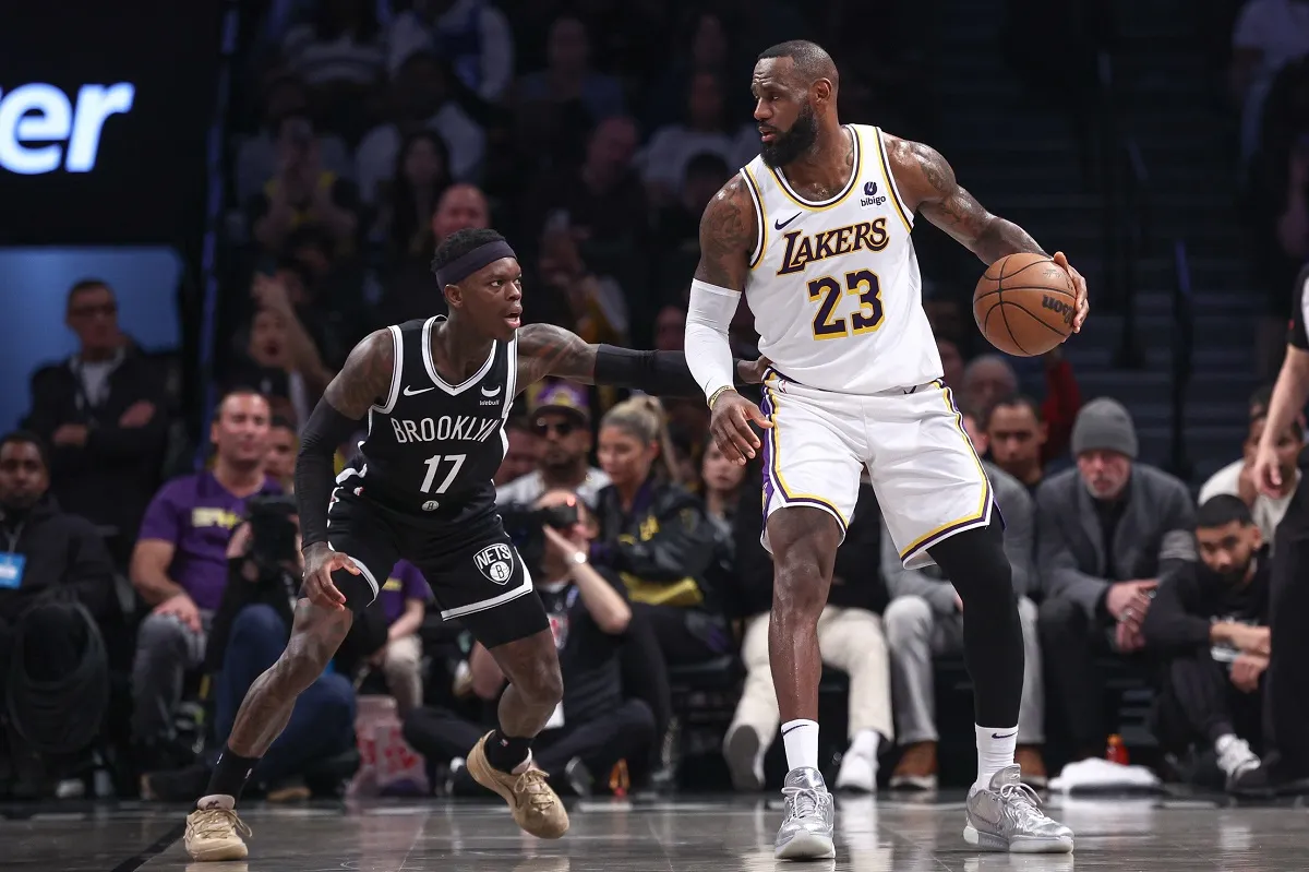 LeBron James