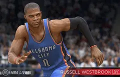Pour NBA Live 15, le meilleur duo, c’est Griffin-Paul