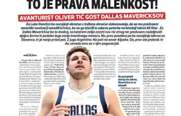 Comment Luka Doncic a transformé la presse en Slovénie