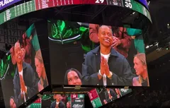 À leur manière, les Celtics ont rendu hommage à Isaiah Thomas