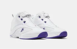 Reebok fête les 20 ans de la Answer IV portée par Kobe Bryant